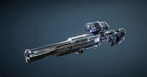 longshot sniper